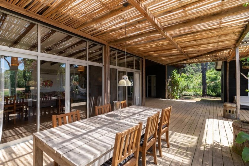 Casa en alquiler en La Barra